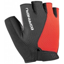 Велоперчатки GARNEAU AIR GEL ULTRA - 350-black/red S